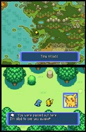 Redeem Pokémon Mystery Dungeon: Blue Rescue Team Nintendo DS