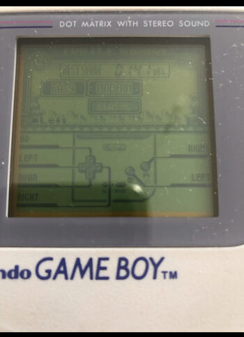 Game & Watch Gallery Game Boy