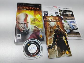 Buy God of War: Chains of Olympus PSP