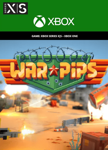 Warpips XBOX LIVE Key EUROPE