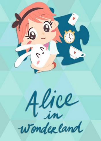 Alice in Wonderland - a jigsaw puzzle tale (PC) Steam Key GLOBAL