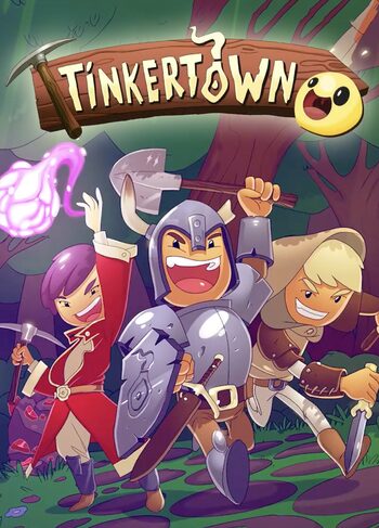 Tinkertown Steam Key LATAM