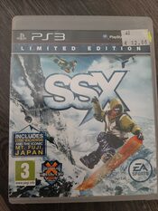 SSX PlayStation 3