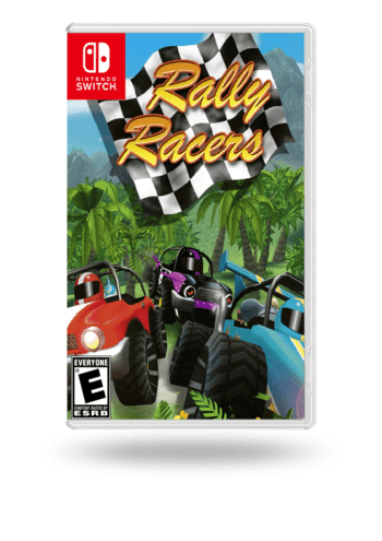 Rally Racers (2017) Nintendo Switch