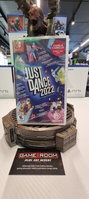 Just Dance 2022 Nintendo Switch