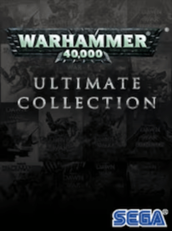 SEGA's Ultimate Warhammer 40,000 Collection Steam Key (PC) GLOBAL