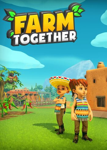 Farm Together - Jalapeño Pack (DLC) (PC) Steam Key GLOBAL