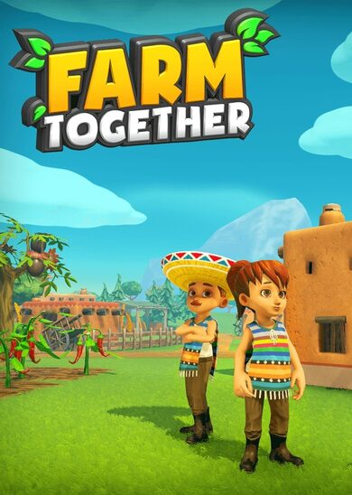 E-shop Farm Together - Jalapeño Pack (DLC) (PC) Steam Key GLOBAL