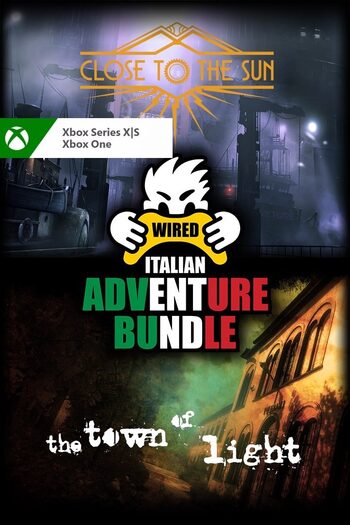 Wired Italian Adventure Bundle XBOX LIVE Key ARGENTINA