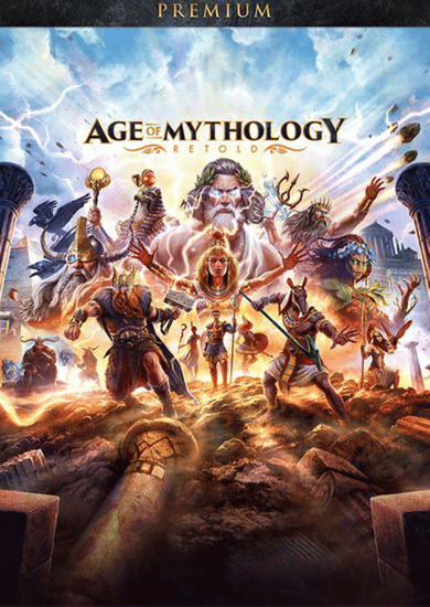 Xbox Game Studios Age of Mythology: Retold Premium Edition