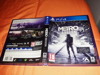 Buy Metro Exodus PlayStation 4