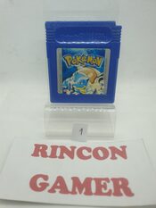 Pokémon Blue Game Boy