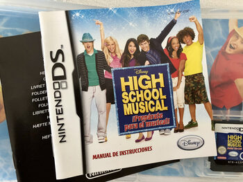 Get High School Musical: Makin' the Cut Nintendo DS