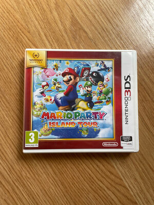 Mario Party: Island Tour Nintendo 3DS