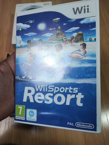 Buy Wii Sports Resort Wii