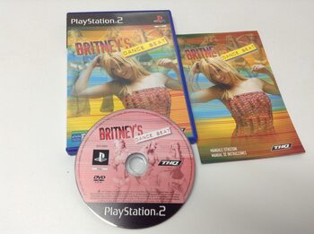 Buy Britney's Dance Beat PlayStation 2