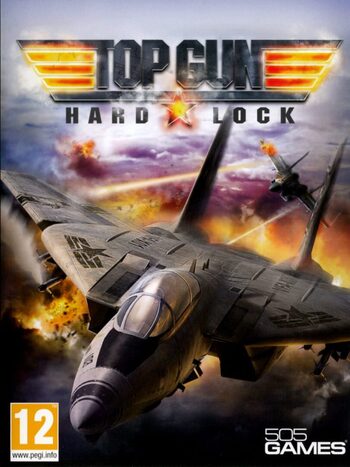 Top Gun: Hard Lock Xbox 360