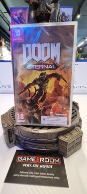 DOOM Eternal Nintendo Switch