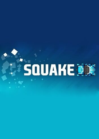 SQUAKE Steam Key GLOBAL