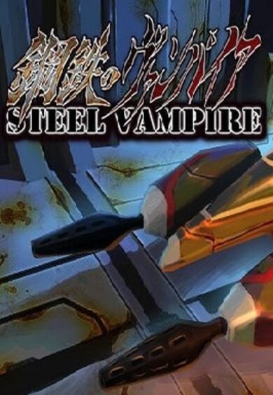 E-shop Steel Vampire Steam Key GLOBAL