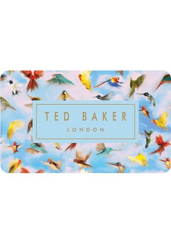 Ted Baker Gift Card 100 SAR Key SAUDI ARABIA