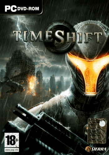 TimeShifters (PC) Steam Key GLOBAL