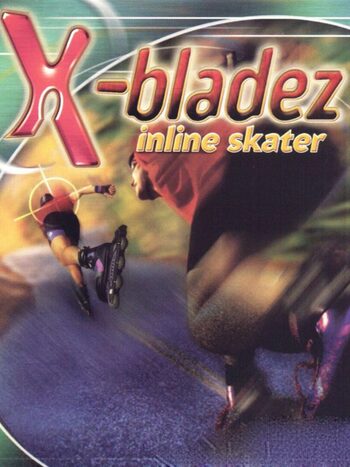 X-Bladez: Inline Skater PlayStation