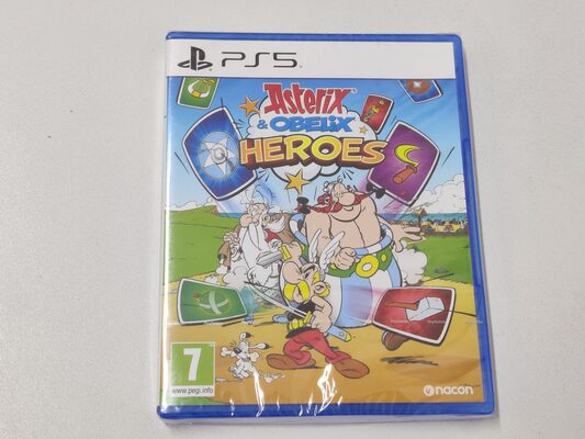 Asterix & Obelix: Heroes PlayStation 5