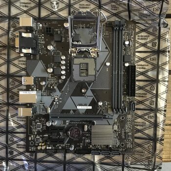 Asus PRIME H310M-K R2.0 Intel H310 Micro ATX DDR4 LGA1151 1 x PCI-E x16 Slots Motherboard for sale