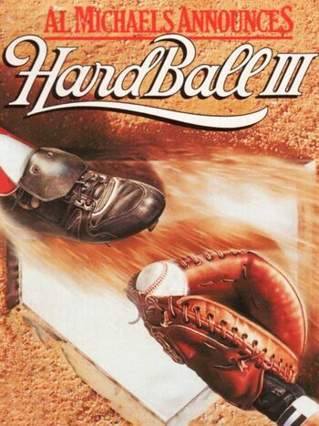 HardBall III SEGA Mega Drive