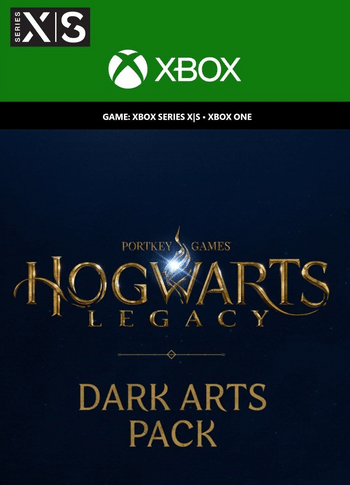 Hogwarts Legacy: Dark Arts Pack (DLC) XBOX LIVE Key GLOBAL