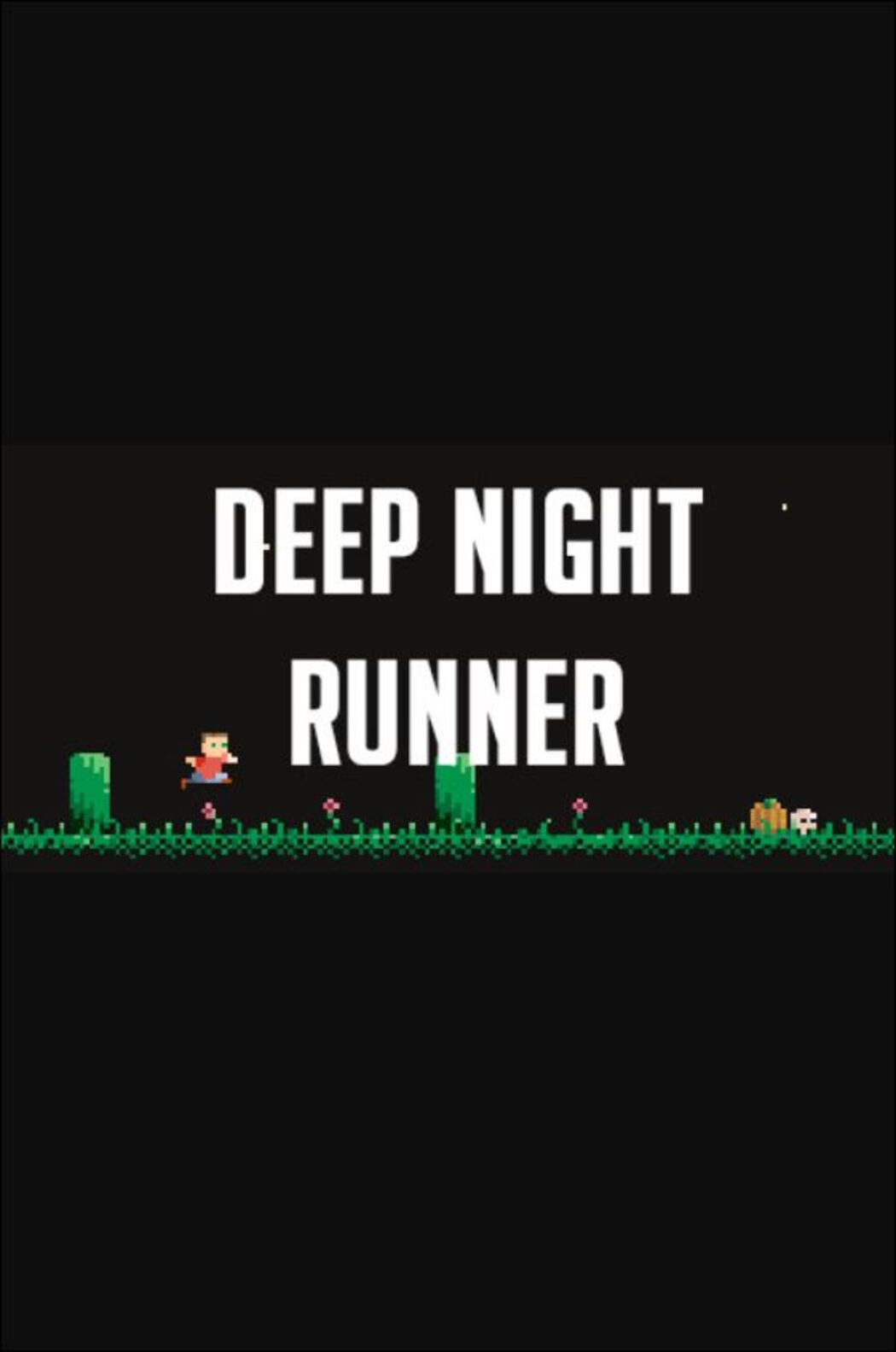 Buy Deep Night Runner PC Steam key! Cheap price | ENEBA