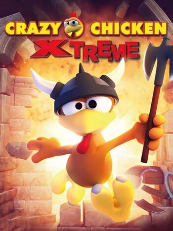 Crazy Chicken Xtreme PlayStation 5