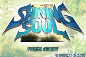 Shining Soul II Game Boy Advance