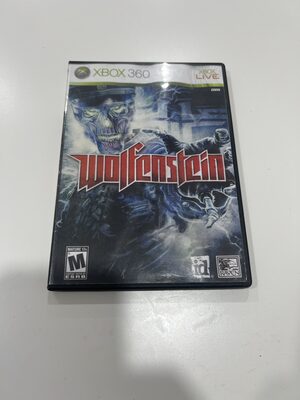 Wolfenstein Xbox 360