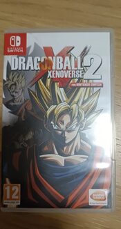 DRAGON BALL XENOVERSE 2 Nintendo Switch