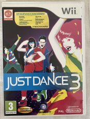 Just Dance 3 Wii