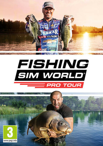 Fishing Sim World: Pro Tour Steam Key GLOBAL