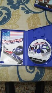 Raceway: Drag & Stock Racing PlayStation 2