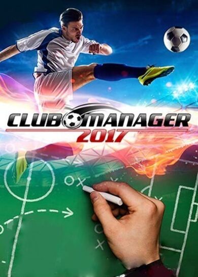E-shop Club Manager 2017 Steam Key GLOBAL