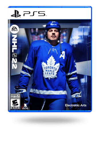 NHL 22 PlayStation 5