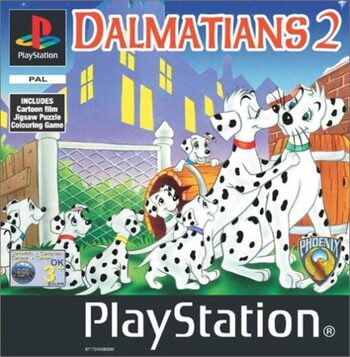 Dalmatians 2 PlayStation