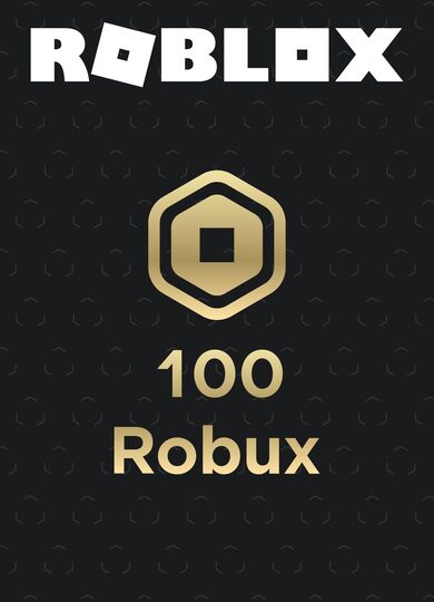E-shop Roblox - 100 Robux Key GLOBAL