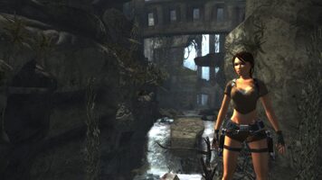 The Tomb Raider Trilogy PlayStation 3