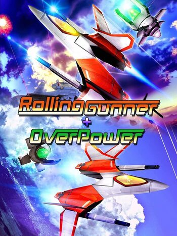 Rolling Gunner + Over Power PlayStation 4