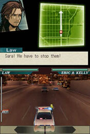 Redeem Miami Law Nintendo DS