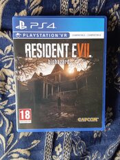 Resident Evil 7: Biohazard PlayStation 4