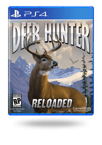 Deer Hunter: Reloaded PlayStation 4