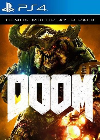 Doom - Demon Multiplayer Pack (DLC) (PS4) PSN Key NORTH AMERICA