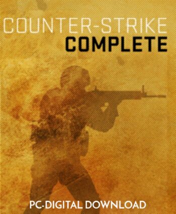 Counter-Strike: Complete (PC) Steam Key GLOBAL